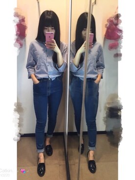 Catkin是XXさんのコーディネート