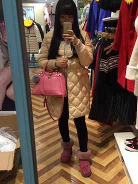 Catkin是XXさんのコーディネート