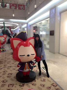 Catkin是XXさんのコーディネート