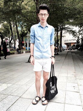ChenHsinFuさんのコーディネート