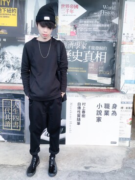 ChenHsinFuさんのコーディネート