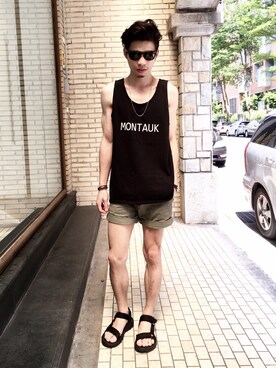 ChenHsinFuさんのコーディネート