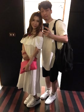 Reghan Morly Wさんのコーディネート