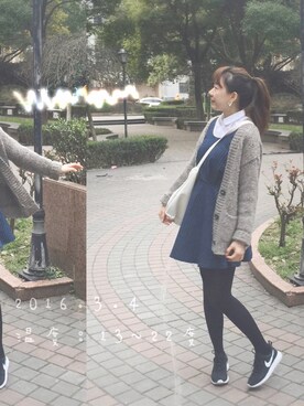 好听听さんのコーディネート