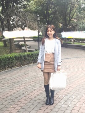 好听听さんのコーディネート