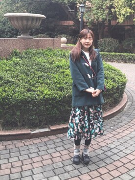 好听听さんのコーディネート