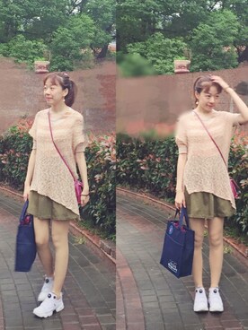 好听听さんのコーディネート