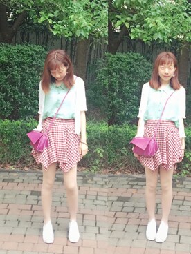 好听听さんのコーディネート