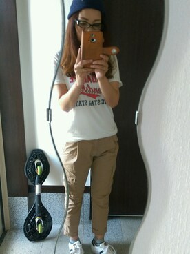 yukariさんのコーディネート