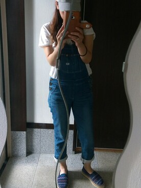 yukariさん（レディース・160cm）の夏コーディネート