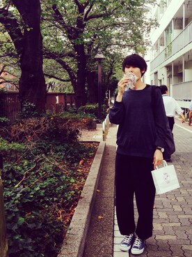 sotaさんのコーディネート