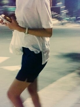 오프닝Jさんのコーディネート