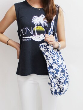 오프닝Jさんのコーディネート