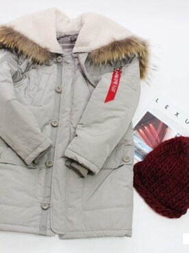 오프닝Jさんのコーディネート