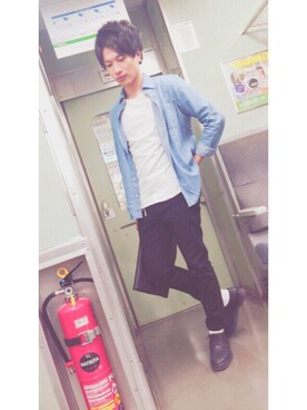 おーかわら   ゆうさんのコーディネート