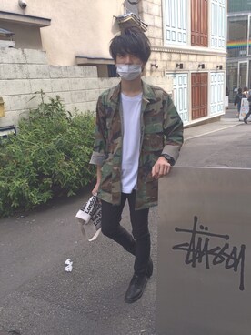 おーかわら   ゆうさんのコーディネート