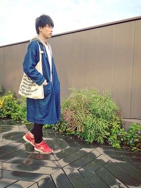 おーかわら   ゆうさんのコーディネート