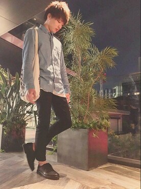 おーかわら   ゆうさんのコーディネート