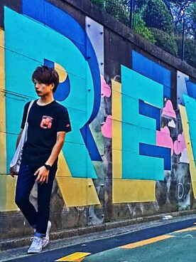 おーかわら   ゆうさんのコーディネート