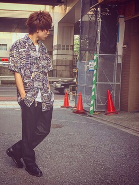 おーかわら   ゆうさんのコーディネート