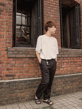 おーかわら   ゆうさんのコーディネート