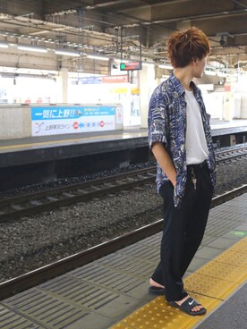 おーかわら   ゆうさんのコーディネート