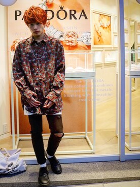 おーかわら   ゆうさんのコーディネート