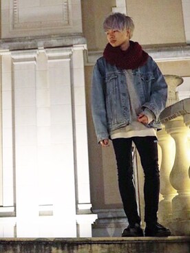 おーかわら   ゆうさんのコーディネート