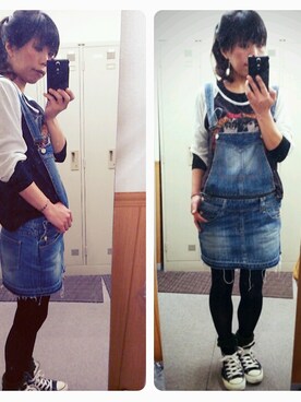 あゆさんのコーディネート