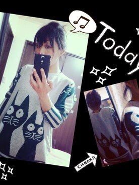 あゆさんのコーディネート