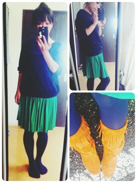 あゆさんのコーディネート