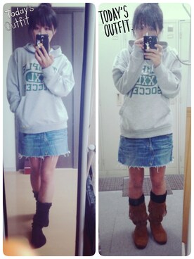 あゆさんのコーディネート