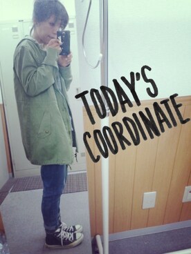 あゆさんのコーディネート