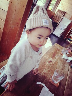 Tadao Shimosatoさんのコーディネート