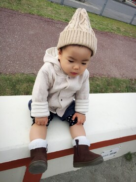 Tadao Shimosatoさんのコーディネート