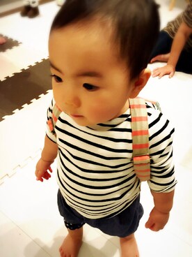 Tadao Shimosatoさんのコーディネート