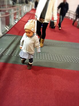 Tadao Shimosatoさんのコーディネート