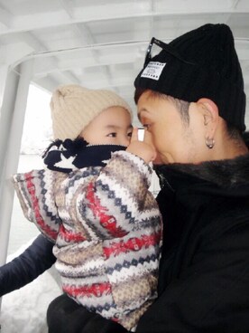 Tadao Shimosatoさんのコーディネート