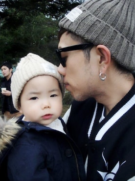 Tadao Shimosatoさんのコーディネート