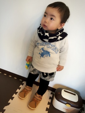 Tadao Shimosatoさんのコーディネート