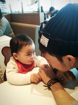 Tadao Shimosatoさんのコーディネート