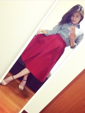 iamchikaさんのコーディネート