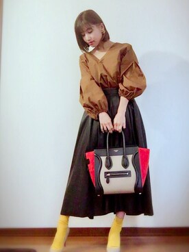 iamchikaさんのコーディネート