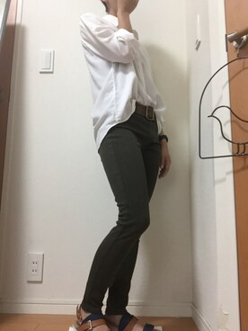 すーさんのコーディネート