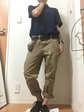 すーさんのコーディネート