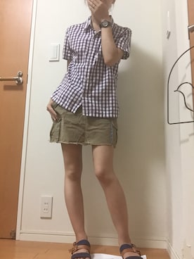 すーさんのコーディネート