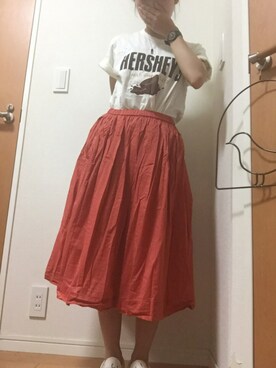 すーさんのコーディネート