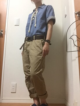 すーさんのコーディネート