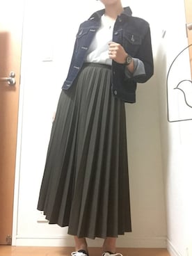 すーさんのコーディネート