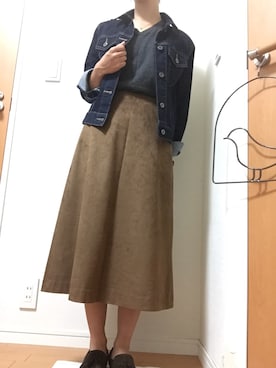 すーさんのコーディネート